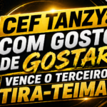 CEF Tanzy vencedor do Tira-Teimas da FM Afro