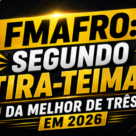 Segundo Tira-Teimas da FM Afro em 2026
